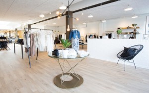 Billede fra Style Vision Butikken i Holstebro