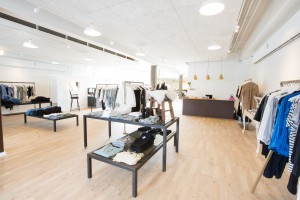 Modebutikken Style Vision i Holstebro